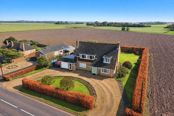 3 Bedroom Detached House For Sale In Ralphs Lane, Frampton West, Boston, PE20