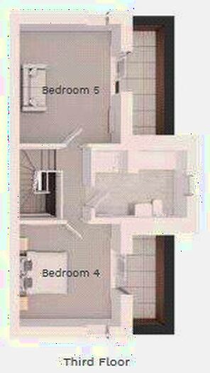 5 Bedroom End Of Terrace House For Sale In Taw Wharf, Sticklepath, Barnstaple, Devon, EX31