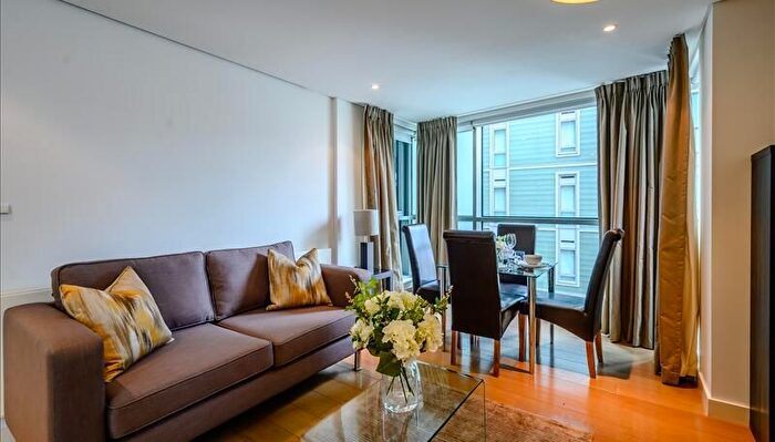 1 Bedroom Flat To Rent In Paddington Basin, London, W2