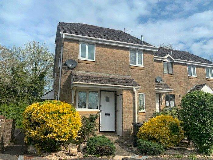 1 Bedroom End Of Terrace House To Rent In Windy Ridge, Beaminster, DT8