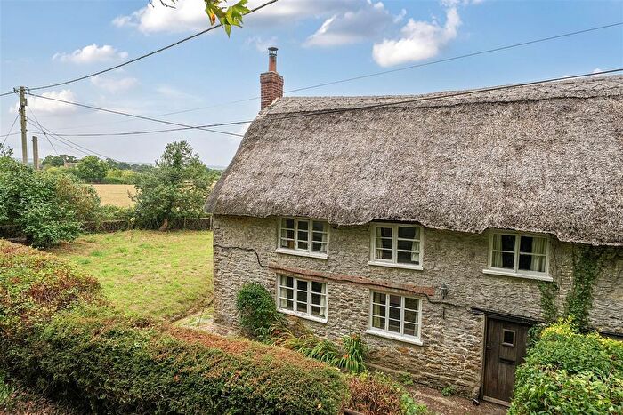 3 Bedroom Semi-Detached House For Sale In Halstock, Dorset, BA22