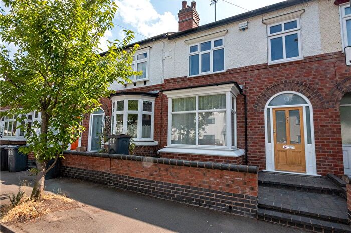 3 Bedroom Terraced House For Sale In Northlands Road, Moseley, Birmingham, B13