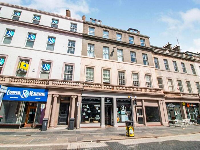 5 Bedroom Flat To Rent In Reform Street, Dundee, DD1