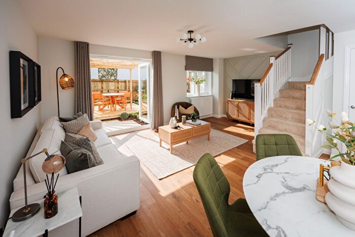3 Bedroom Semi-Detached House For Sale In "Sage Home" At Green Hill, Egloshayle, Wadebridge, PL27