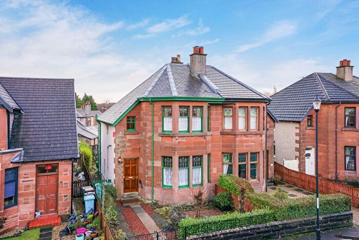 2 Bedroom Semi-detached House For Sale In Eglinton Street, Coatbridge, ML5