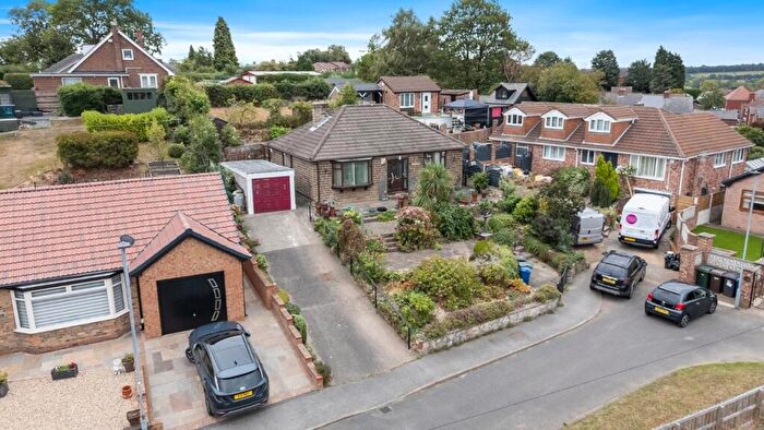 2 Bedroom Bungalow For Sale In St. Johns Road, Cudworth, Barnsley, S72