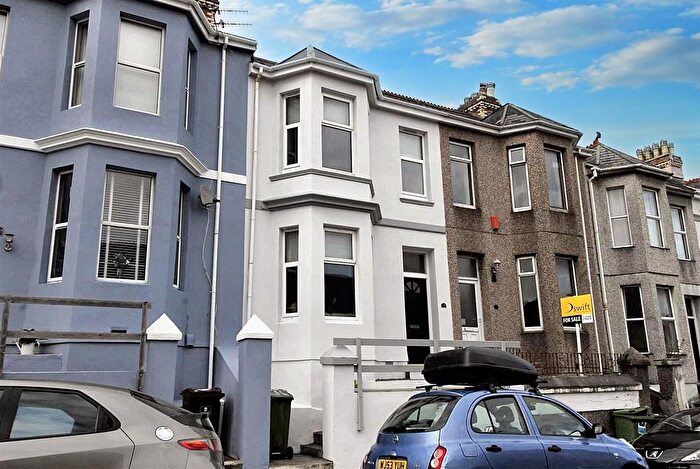 4 Bedroom Property To Rent In Ashford Road, Plymouth, PL4