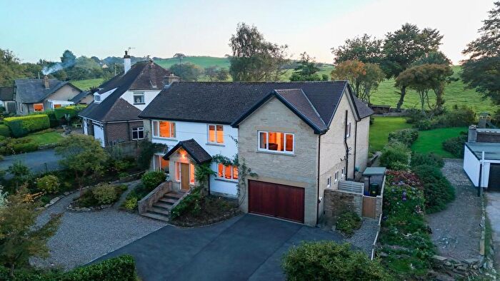 5 Bedroom Detached House For Sale In Denny Beck, Halton, Lancaster, LA2