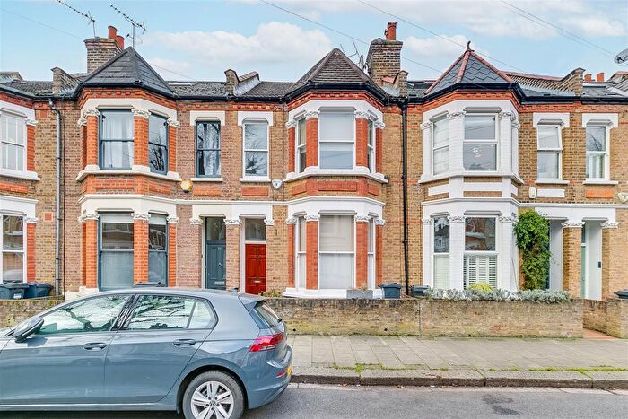 3 Bedroom Terraced House For Sale In Cranbrook Road, London, W4