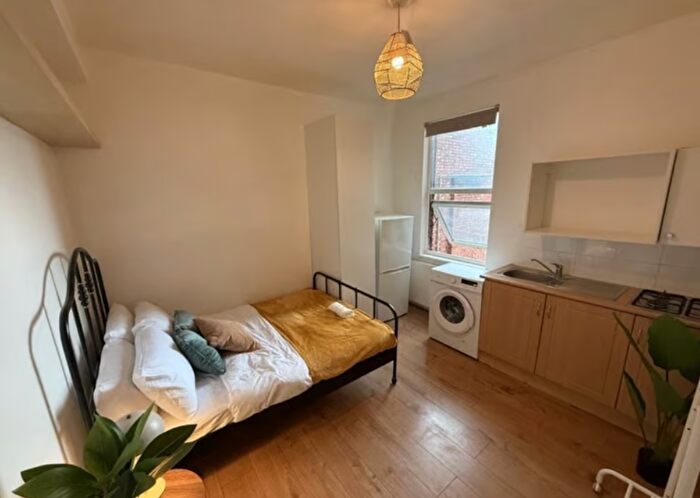 Studio To Rent In Harrow Road, Wembley, HA0