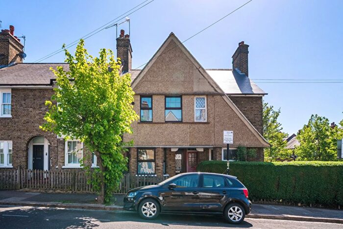2 Bedroom Terraced House For Sale In Okeburn Road, Tooting, London, SW17