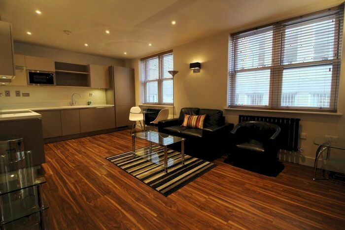 1 Bedroom Apartment To Rent In Cross Street, Reading, RG1