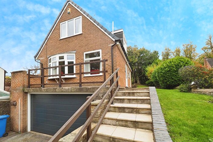 2 Bedroom Detached House For Sale In Park Lane, Allestree, Derby, DE22