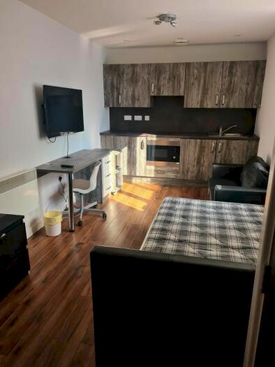 Studio To Rent In The Old Post Office, Bishop Street, Leicester, LE1