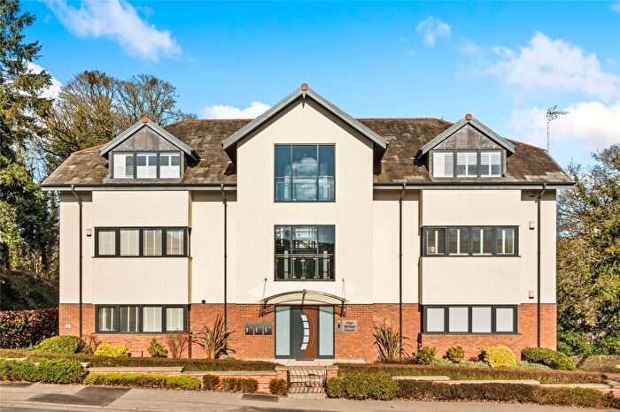 2 Bedroom Apartment For Sale In High Bridge House, Knaresborough, HG5