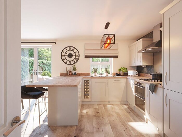 4 Bedroom Detached House For Sale In "Chester" At Winnycroft Lane, Matson, Gloucester, GL4