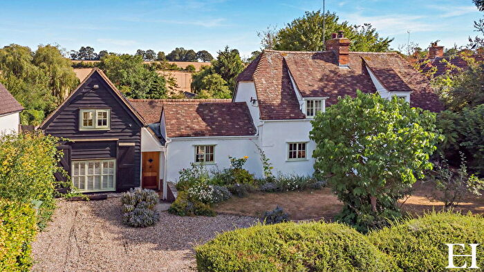 4 Bedroom Detached House For Sale In Ickleton Road, Elmdon, Saffron Walden, CB11