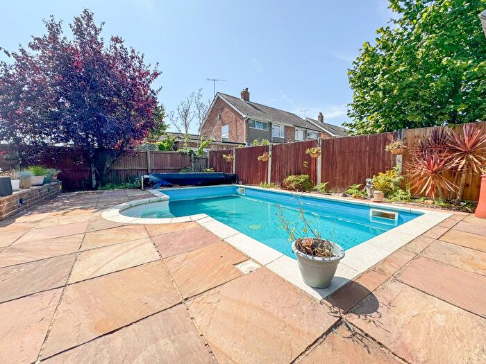 3 Bedroom Detached House For Sale In Tower Road, Wivenhoe, CO7