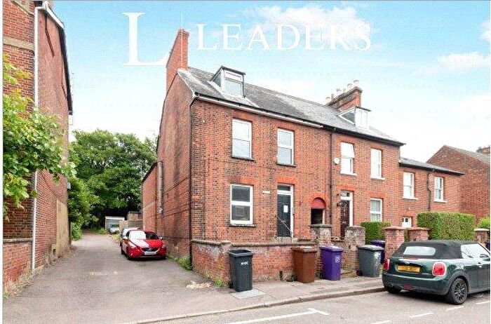 1 Bedroom Flat To Rent In Dacre Road, Hitchin, SG5