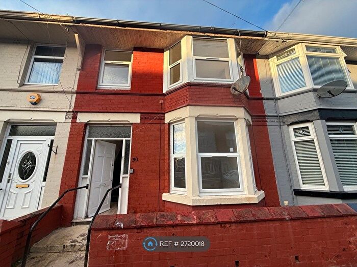 3 Bedroom Terraced House To Rent In First Avenue, Fazakerley, Liverpool, L9