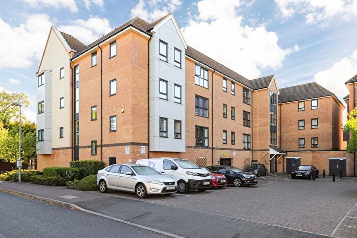 2 Bedroom Flat For Sale In Marbled White Court, Little Paxton, PE19