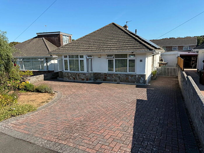 3 Bedroom Detached Bungalow For Sale In Fletcher Crescent, Plymstock, Plymouth, Devon, PL9