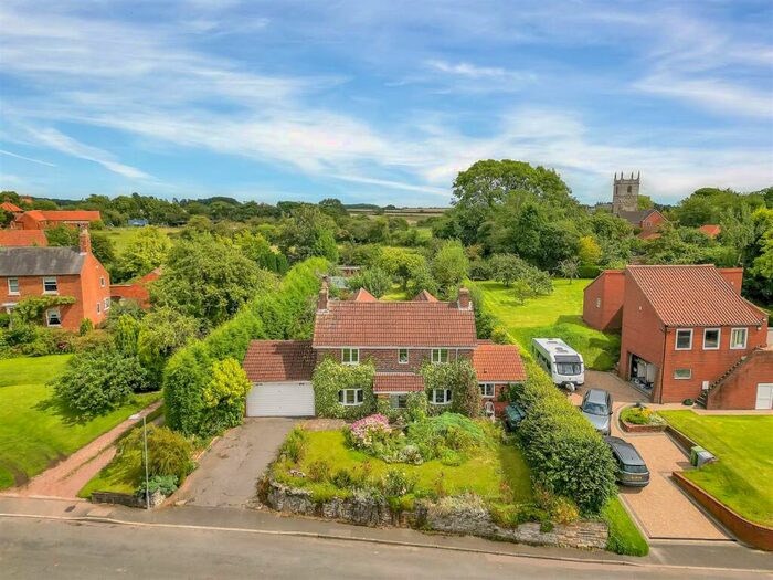 4 Bedroom Detached House For Sale In Ossington Road, Kneesall, Newark, NG22