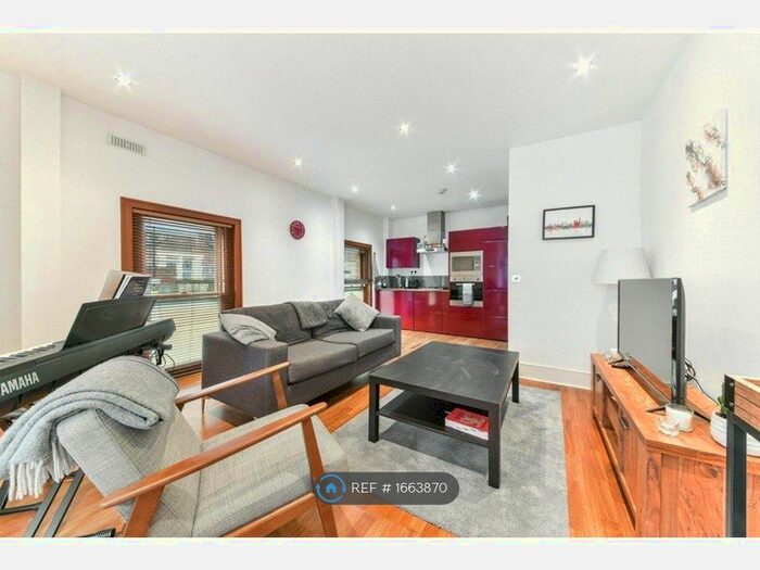 1 Bedroom Flat To Rent In Renfrew Road, London, SE11
