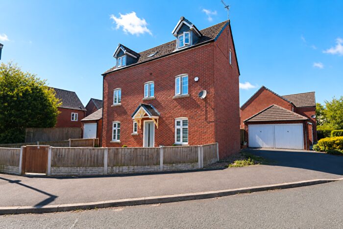 4 Bedroom Detached House For Sale In Douglas Avenue, Wesham, Preston, PR4