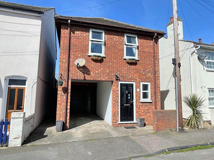 3 Bedroom Detached House For Sale In Sydney Street, Brightlingsea, CO7