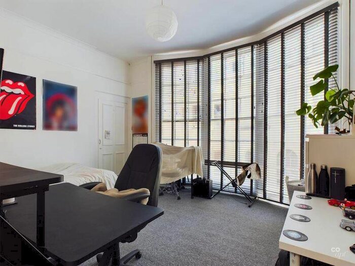 6 Bedroom Terraced House To Rent In Montpelier Road, Brighton, BN1