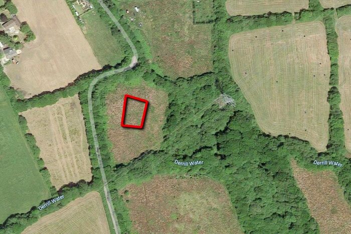 Land For Sale In B, Hillsborough Cross, Pyworthy, North Devon, EX22