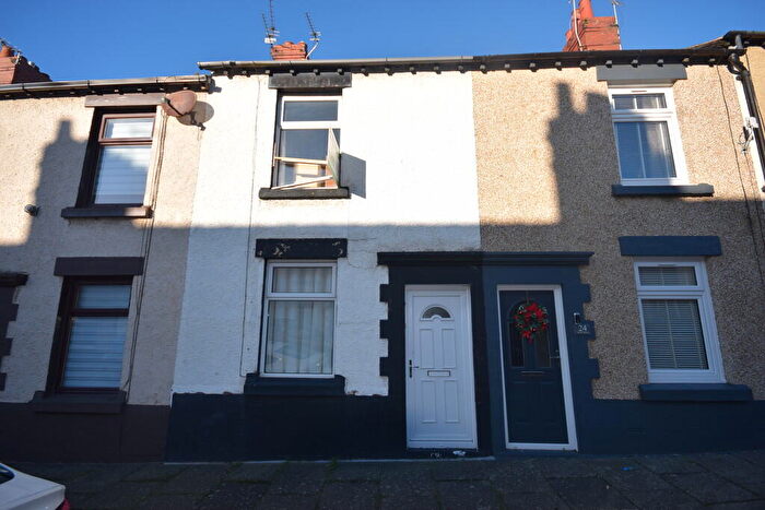 2 Bedroom Terraced House For Sale In Delhi Street, Walney, LA14