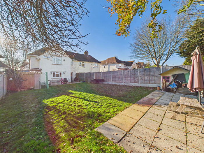 3 Bedroom Semi Detached House For Sale In St. Werburgh Crescent, Hoo, ME3