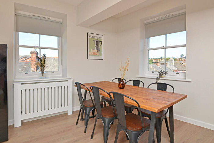 6 Bedroom Property To Rent In Flat, Isca Lofts, Exeter, EX4