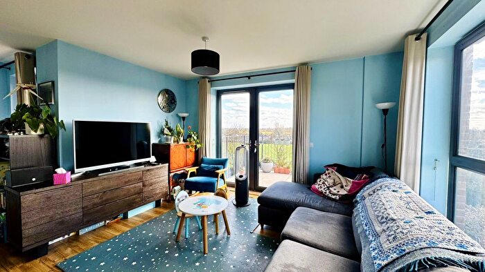 2 Bedroom Flat For Sale In Rudderstock House, Havelock Road, Southall, UB2