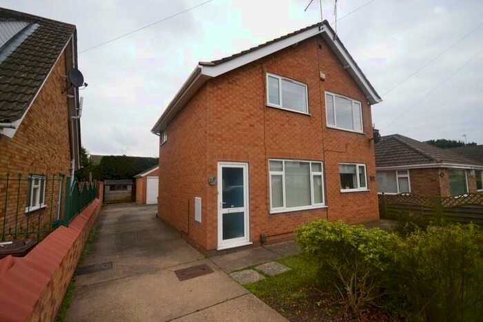 2 Bedroom Flat To Rent In A 23 Eastbrook Road, Lincoln, LN6