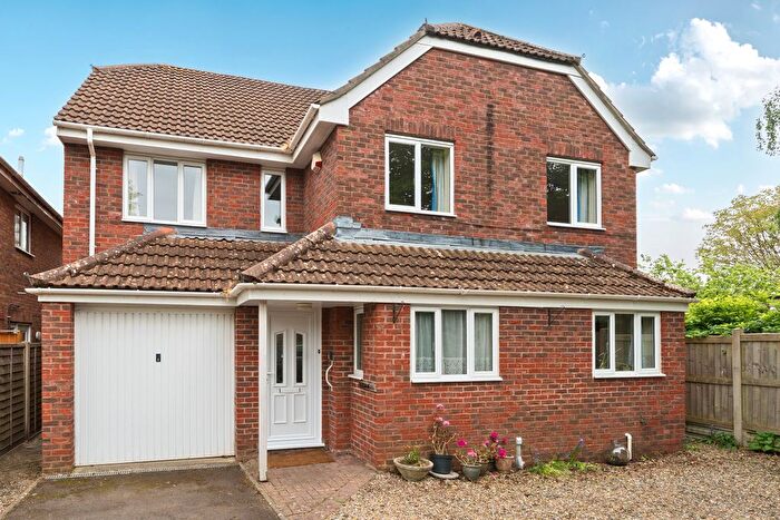 4 Bedroom Detached House For Sale In Broadlands Rise, Taunton, TA1