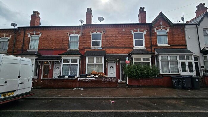 3 Bedroom Terraced House To Rent In Uplands Road, Birmingham, B21