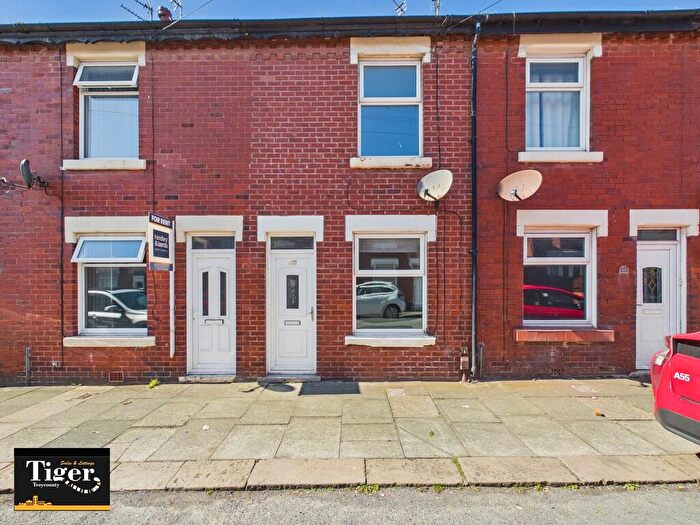 2 Bedroom Terraced House To Rent In Melrose Avenue, Blackpool, FY3