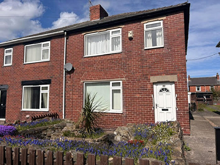 3 Bedroom Semi-Detached House For Sale In Springfield Road, Hoyland, Barnsley, S74