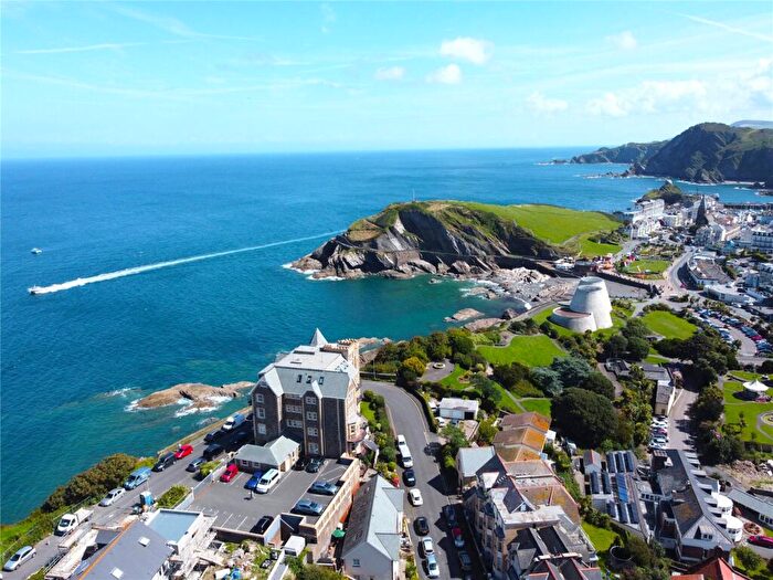 2 Bedroom Apartment For Sale In Granville Point, Granville Road, Ilfracombe, North Devon, EX34