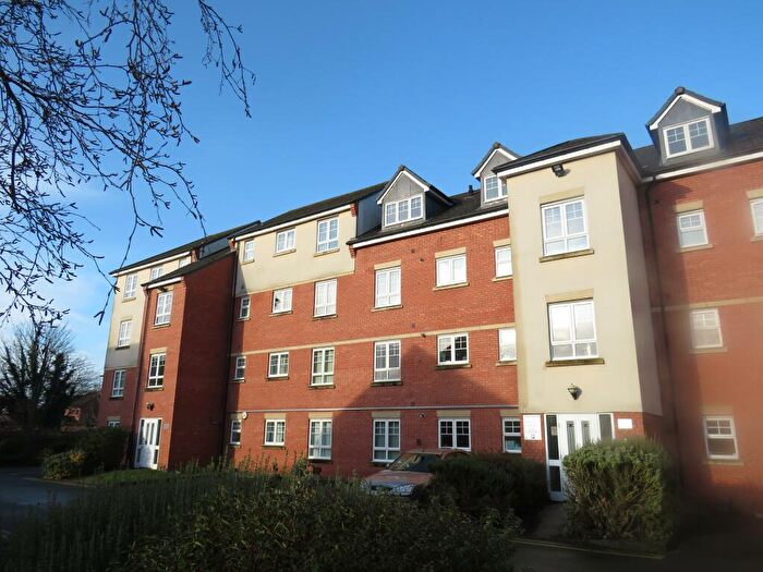 2 Bedroom Flat To Rent In Turberville Place, Warwick, CV34