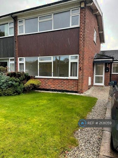 3 Bedroom Semi-Detached House To Rent In Wynnstay Road, Broughton, Chester, CH4
