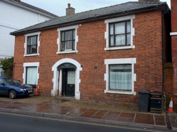 1 Bedroom Flat To Rent In Mill Street, Mildenhall, Suffolk, IP28