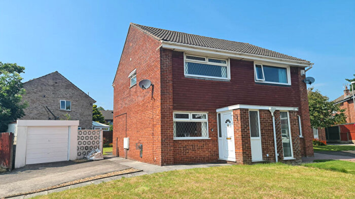 2 Bedroom Semi-Detached House To Rent In Whitby Avenue, Preston, Lancashire, PR2