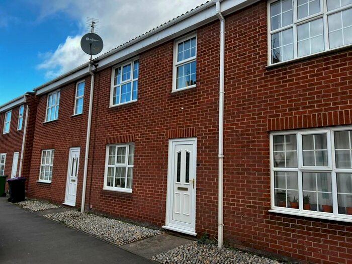 2 Bedroom Terraced House To Rent In Norfolk Place, Boston, PE21