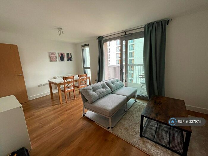 1 Bedroom Flat To Rent In Heron Place, London, E16