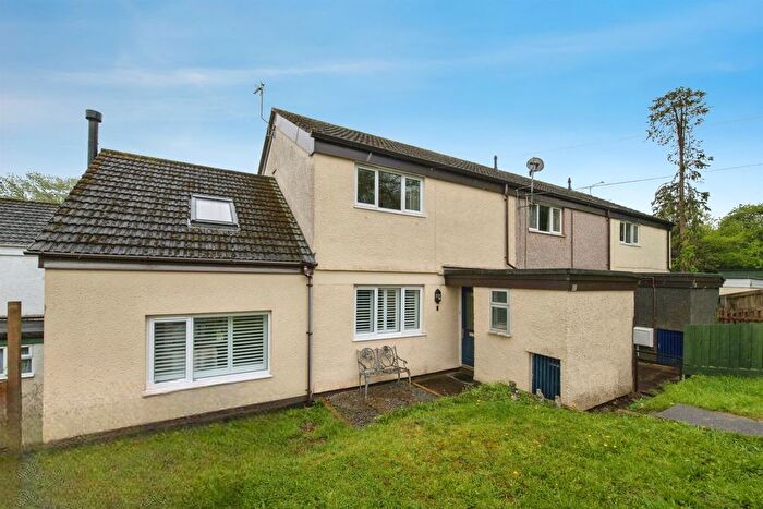 3 Bedroom End Terrace House For Sale In Palmerston Park, Tiverton, EX16