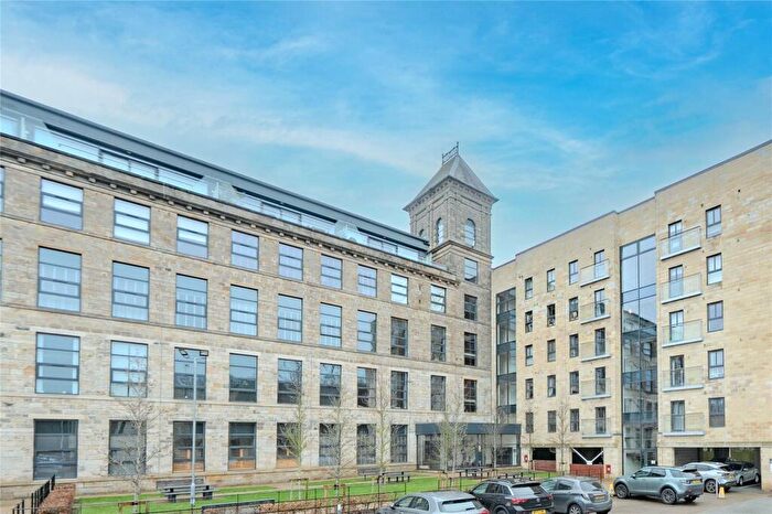 2 Bedroom Apartment For Sale In Flat, Horsforth Mill, Low Lane, Horsforth, Leeds, West Yorkshire, LS18